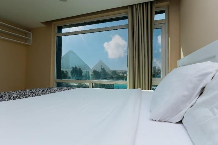 Turquoise Pyramids Hotel