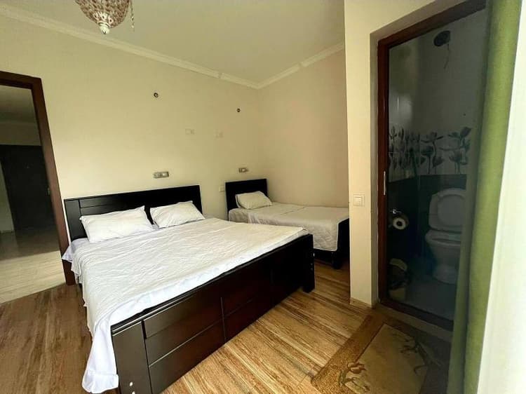 Four Seasons In Kutaisi