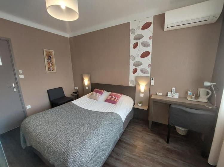 Hotel Chez Terrassier