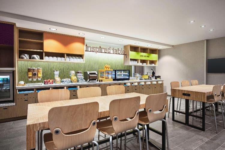 Home2 Suites By Hilton Colorado Springs I 25 Centr