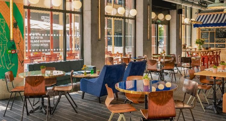 Eklo Toulouse Cartoucherie