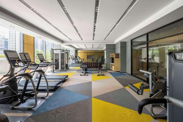 Hyatt Place New Taipei City Xinzhuang