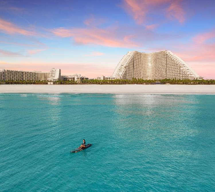 The Empyrean Cam Ranh Beach Resort - Error