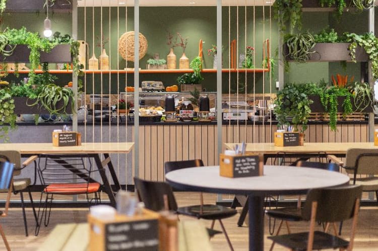 Holiday Inn - The Niu Amity Potsdam