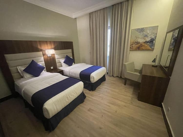 Makarem Residence Hotel Apartment