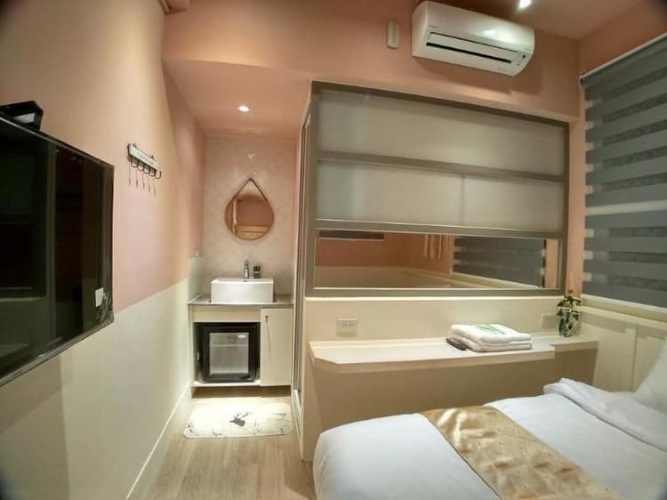 Itravel Hostel