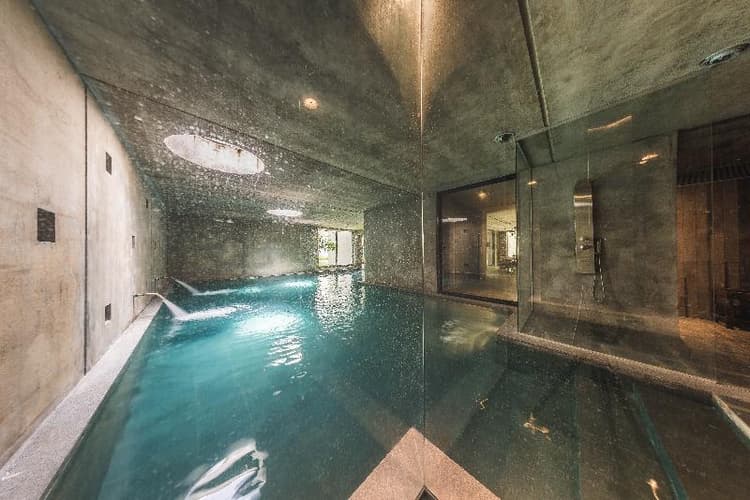 Be House Suites & Spa