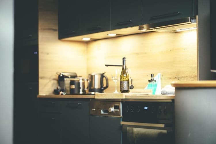 La Rchenhof Premium Apartments Zimmer