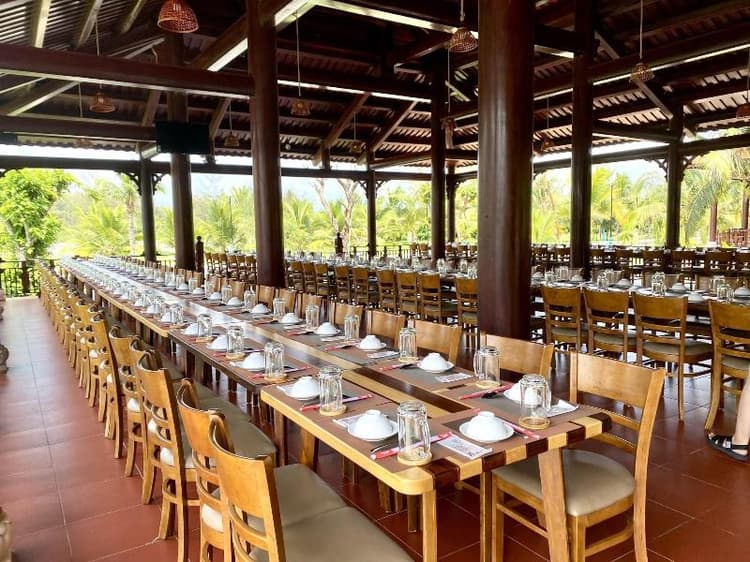 Hodota Cam Binh Resort Spa Lagi Beach