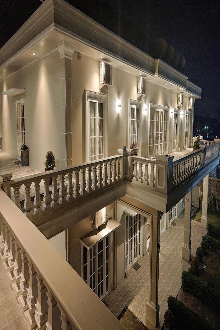 Green Forest Hotel by ZUZU