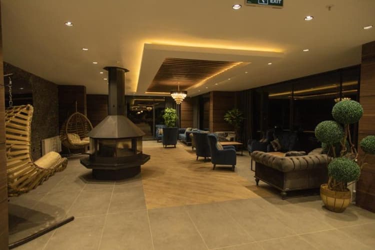 Pazarcik Mountain Hotel