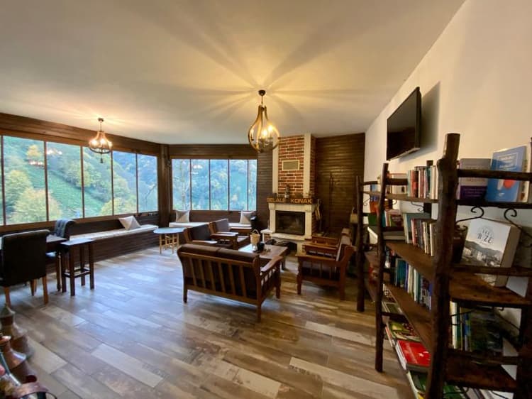 Selale Konak Cavus Un Yeri