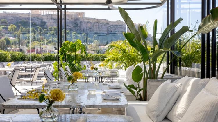 The Dolli at Acropolis, a Hotel to Live