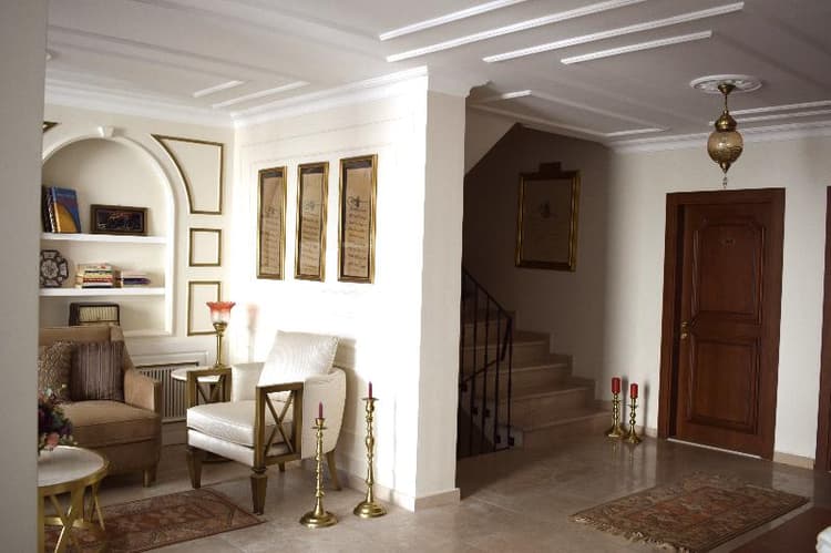 Burckin Suleymaniye Hotel