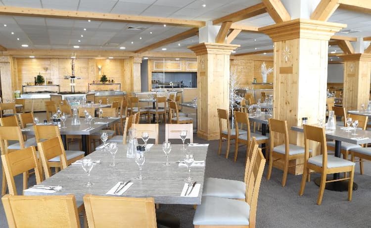 Hotel Club Mmv Les Arolles