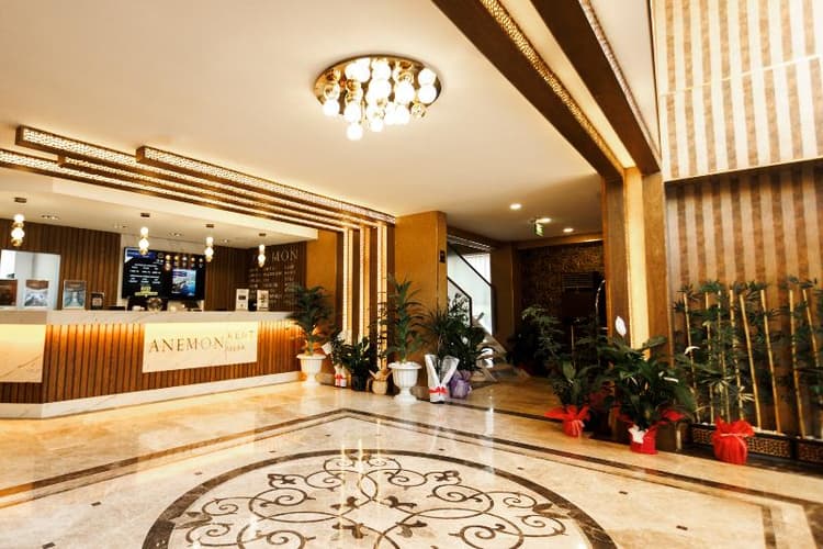 Anemon Usak Hotel