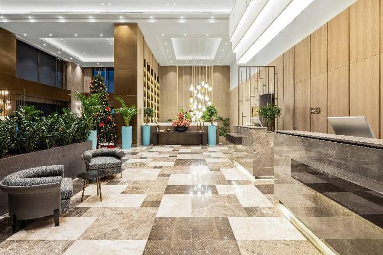 Movenpick Living İstanbul Çamlıvadi