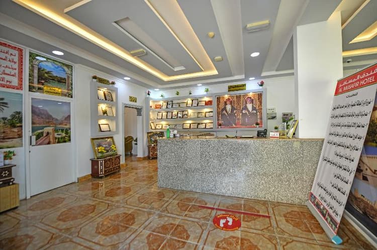 Oyo 140 Al Musafeer Hotel