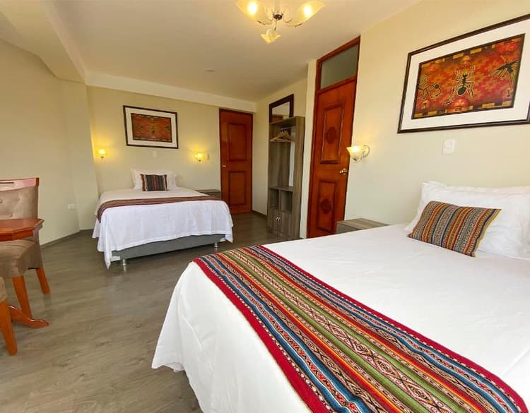 Chinchero Boutique Hotel & Tours