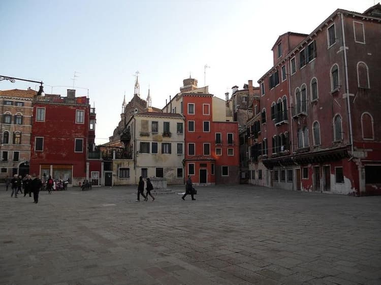 San Polo Design Apartments