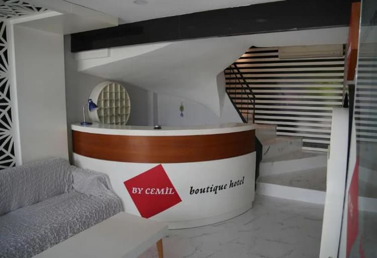 By Cemil Boutique Hotel
