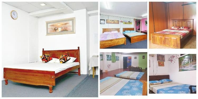 Ashans Cozy Apartments