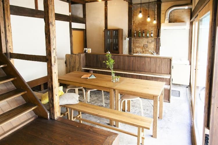 Fukuoka Guesthouse Ship