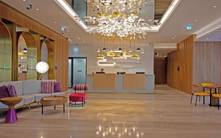Premier Inn Dubai Barsha Heights