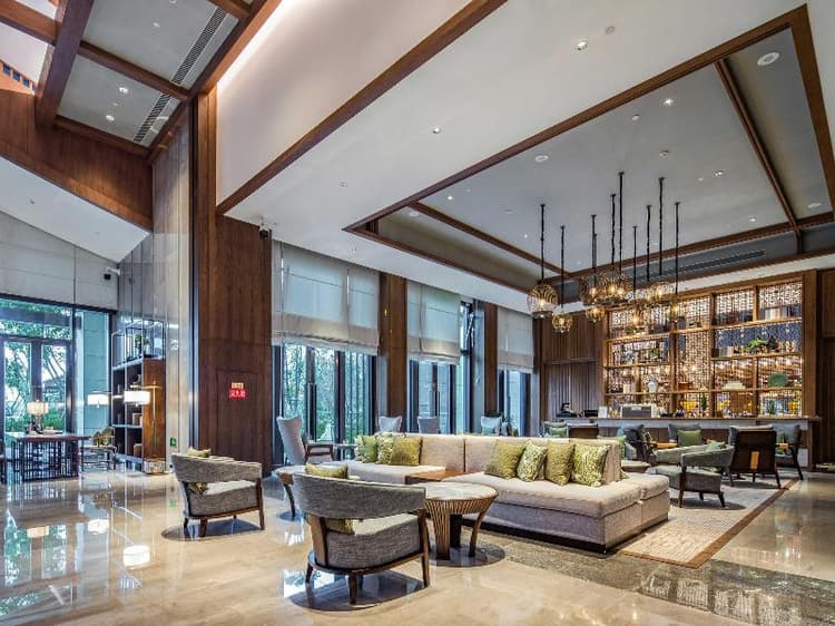 Steigenberger Hotel Chengdu