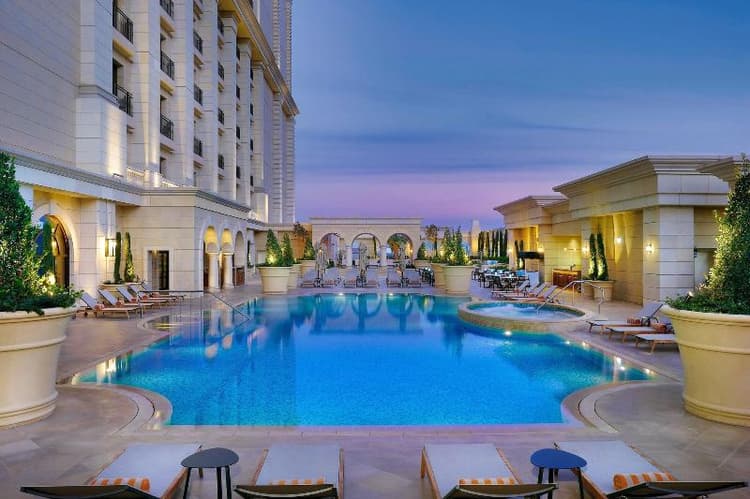 The Ritz Carlton Amman