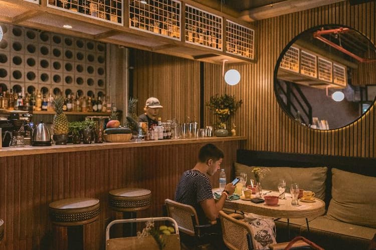 The Somos Beats Hotel