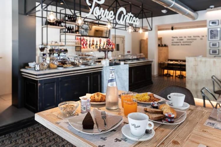 Torre Antica Hotel Venice Airport