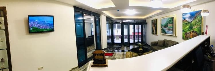 Deryaman Hotel Trabzon