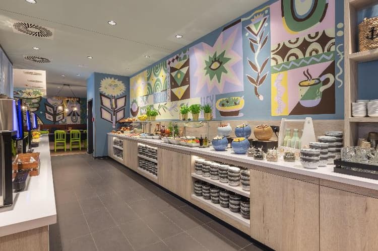 Holiday Inn - the niu, Yen Hamburg City