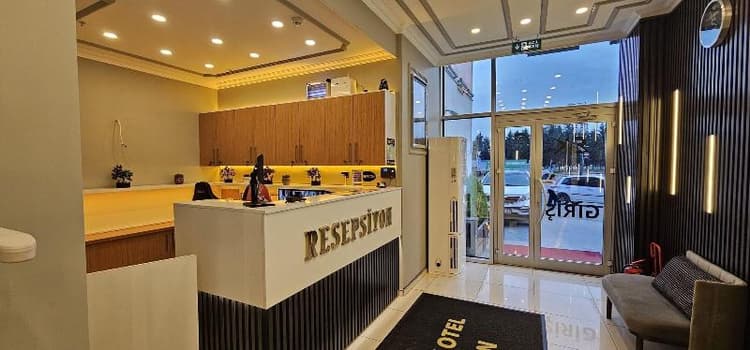 Sahrakent Otel Pendik