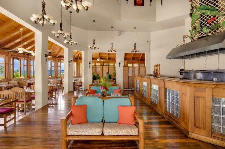 Ocean Cliff Negril Hotel