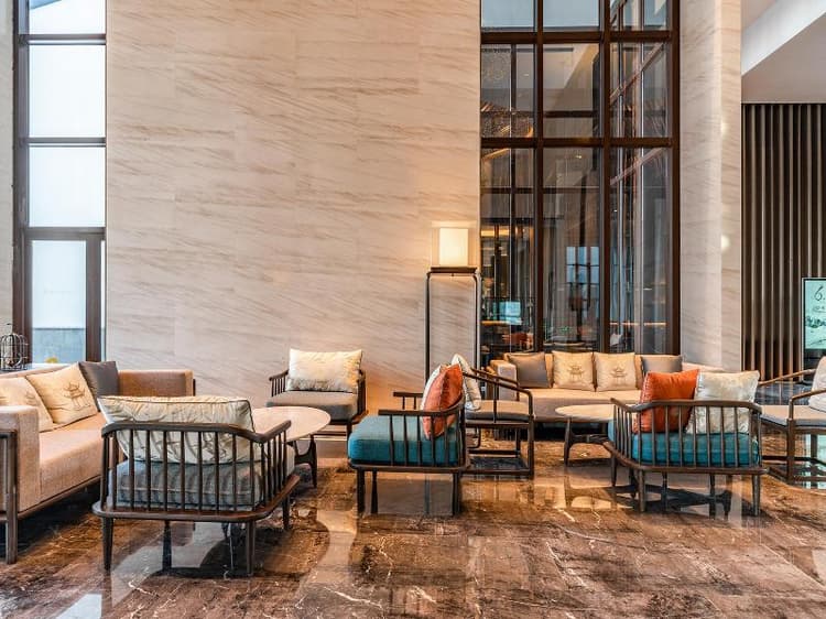 Steigenberger Hotel Wuxi