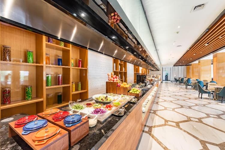 Madison Hotel Taizhou Jingqi