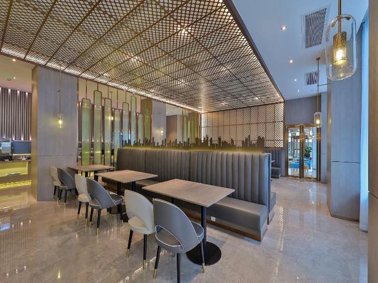 Orange Hotel Guangzhou Noth Station Zhanqian Road