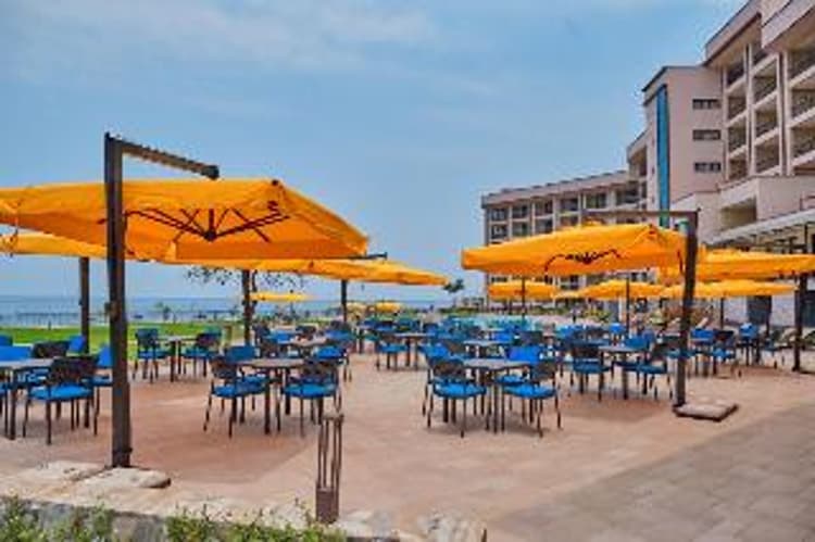 Goma Serena Hotel