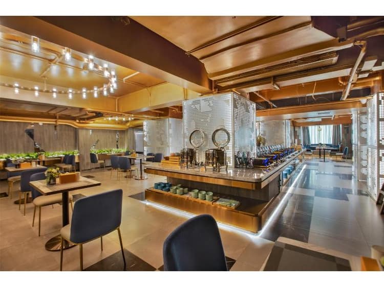 Orange Hotel Guangzhou Quzhuang Metro Station