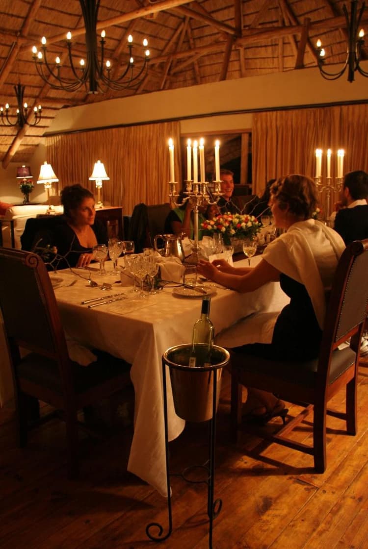 Kumbali Country Lodge