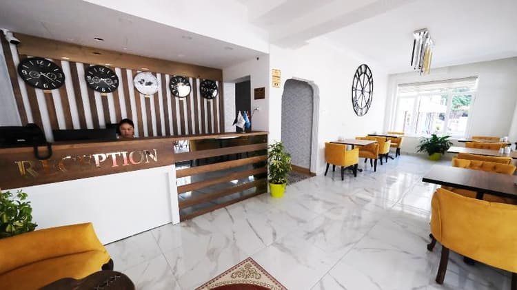 My Home Hotel Gulluk