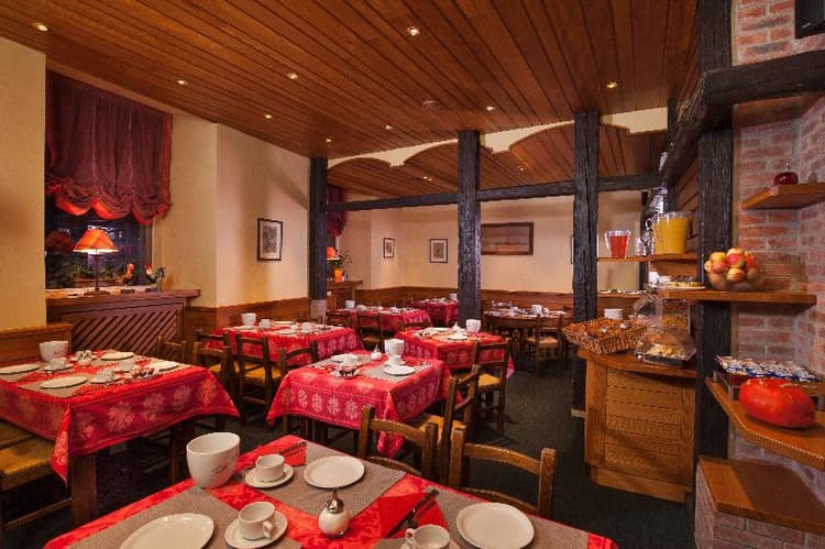 Logis Hôtel de la Tour