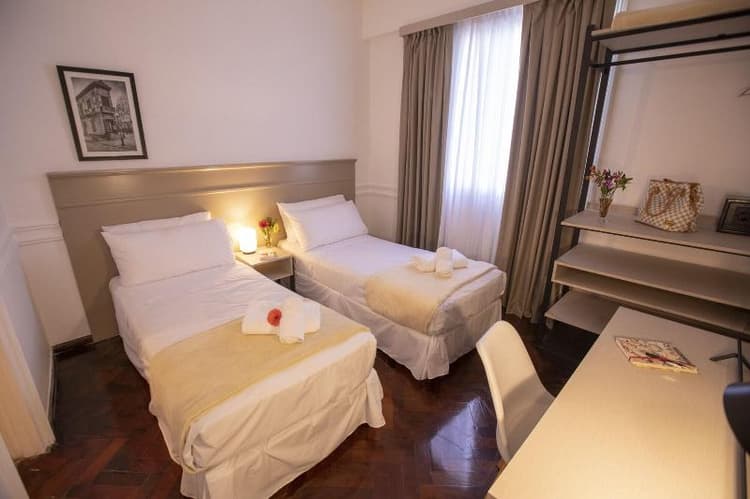 El Misti Hotel Buenos Aires Centro