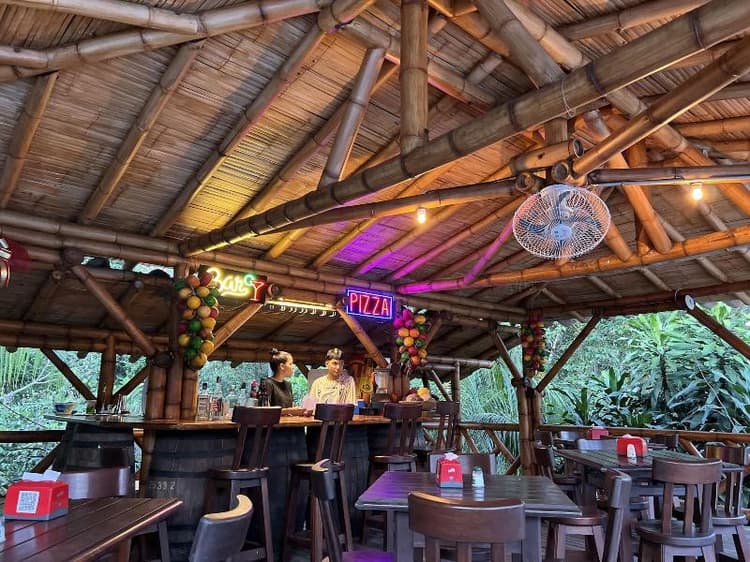 Hotel Parador Del Gitano