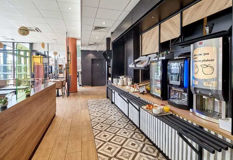 B&B HOTEL Argenteuil