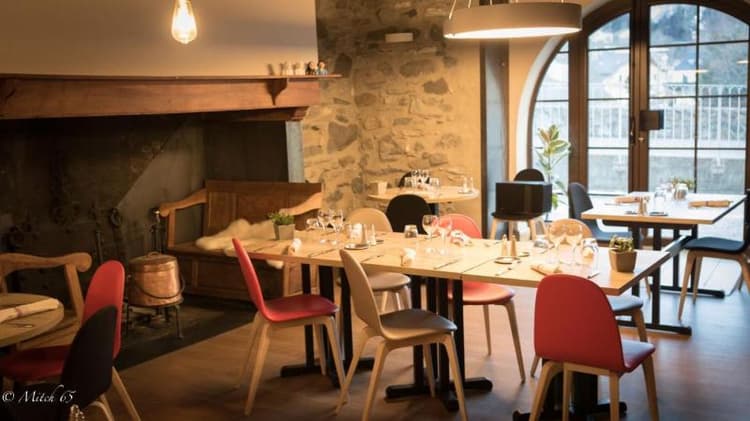 Logis Hotel La Breche De Roland