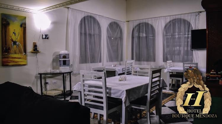 Hotel Boutique Mendoza