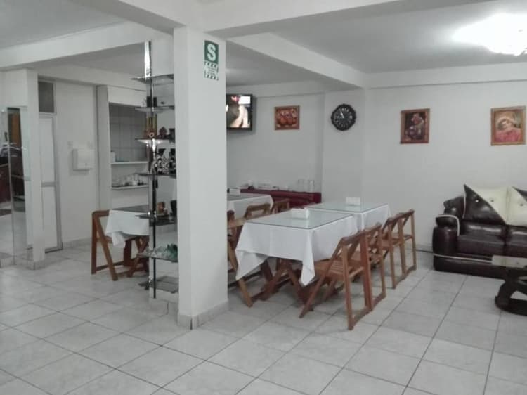 Kuntur House Machupicchu